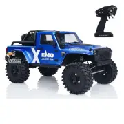 1/8 CROSS EMOX RC 4WD Off-road Crawler Model Assembled Vehicle W/ Motor Servo