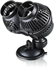 SUNSUN JVP-200A/B 5000L/H Wave Maker Aquarium Fish Tank Water Pump (JVP-200A Suction Cup Base)