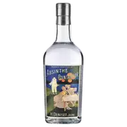 Distillerie Pernot Absinthe Deniset Jeune (Artemisia Absinthium de Pontarlier) 56% 500ml - Buy Online | The Wine Collective Marketplace