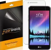 6X Supershieldz Clear Screen Protector Saver for LG Rebel 3 LTE