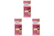 3x Essano Vitamin E Ultra Nourish Facial Oil Vitamin E Tumeric & Jojoba 20ml