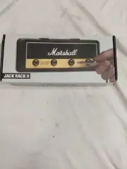 Marshall Jack Rack II Rack Amp Vintage Guitar Amplifier Key Holder JCM800 NIB
