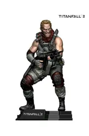 Titanfall 2 - Blisk Action Figure