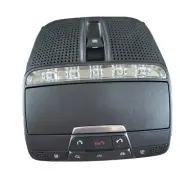 Mercedes-Benz W213 E Claas Roof Interior Dome Light A00090056109051