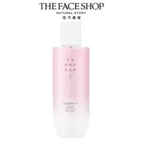 在飛比找momo購物網優惠-【THE FACE SHOP 菲詩小舖】蕊花譚韓本亮妍化妝水