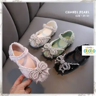 香奈兒 Chanel PEARL 女孩派對鞋進口韓國 K-POP 款式
