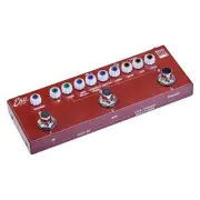 Multi-Effects Guitar Eko 16100460 Bay a Red