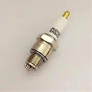 Iridium Spark Plug BR8HIX 4pcs for BR8HS BR8HS-10 BR8HS10 BR8HV BR8HVX BR8HSA E8RTC IWF24 W24FS-GU W24FS-ZU W3AP W3AS Spark Plug Replace (Color : 4pcs)