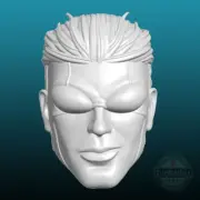 Invincible Mark Grayson custom head for Image Comics action figures