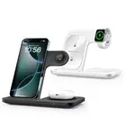 3in1 15W Wireless Charger Dock Station For Apple Watch 10 Air Pods iPhone 16 Pro