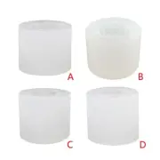Versatile Mini House Resin Molds Perfect for Cake,Chocolate, Soap Making