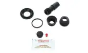 for PEUGEOT 406 1995-2004 REAR LorR Brake Caliper Seal Rebuild Repair Kit (for: Peugeot)