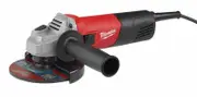 Milwaukee AG800-125 - Angle Grinder 125mm 800 Watt 11500 RPM 28mm Cutting Depth