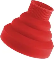 [DRESSOOS] Hair Diffuser Dryer Cover Silicone Windshield for Blow Dryer Hair Diffuser for Home Salon