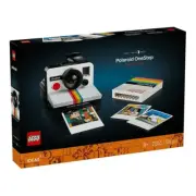 LEGO Polaroid OneStep SX-70 Camera
