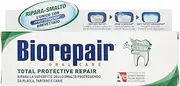 Biorepair: "Total Protective Repair" Toothpaste with microRepair, New Formula - 2.5 Fluid Ounce (75ml) Tube [ Italian Import ]