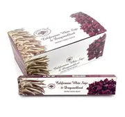 Californian White Sage & Dragons Blood Incense Sticks