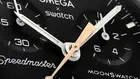 Omega X Swatch MoonSwatch Moonshine