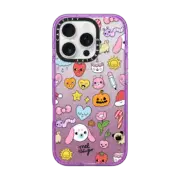 iPhone 16 Pro Impact Case MagSafe Compatible Slice Of Life By Mel Stringer