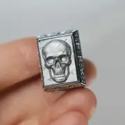 Muonionalusta meteorite RING ,size adjustable Ring R1117