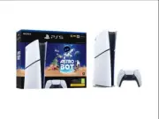 NEW/SEALED PlayStation 5 Slim Digital Console AstroBot Video Game PS5 Bundle 1TB