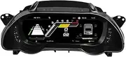 10.25 Inch Speedometer Compatible for Audi A5 S5 2008-2016 LCD CARPLAY Digital Virtual Cockpit Instrument Cluster Dashboard Panel ODO Meter
