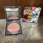 Mac Richard Quinn Powder Blush Duo SUNSET BOULEVARD - Size 0.35 Oz. / 10g READ