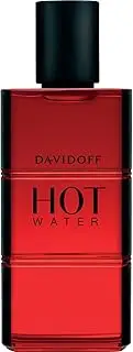 Davidoff Hot Water Eau de Toilette Spray for Men 60 ml