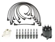 ACDelco Ignition Kit Distributor Rotor Cap Wire Spark Plugs for G30 5.7 V8 HD