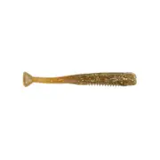 6 Pack of 2.75 Inch Zman Drop Kickerz Soft Plastic Lures - MIDNIGHT OIL