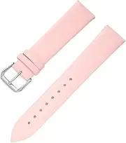 [HFZCSIMR] Watchband Strap 8-22mm 20mm Watch Strap Super Soft Ultra-thin Leather Strap