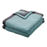 Heat Absorption Quilt All-season Blanket Breathable Lightweight Summer Washable