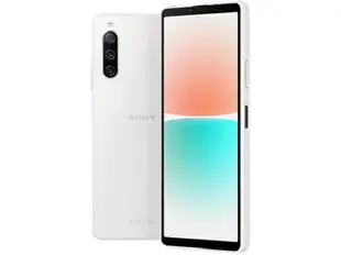 SONY Xperia 10 Ⅳ 續約 攜碼 台哥大 搭配門號專案價 【吉盈數位商城】