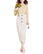VERA DOLINI Skirt