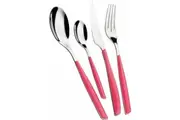 Bugatti Glamour 24pc Cutlery Set - Pink Paradise