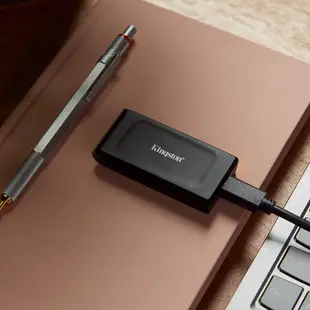 金士頓 EXTERNAL SSD XS1000 USB 3.2 Gen 2 外接式 高速 行動固態硬碟 1TB 2TB