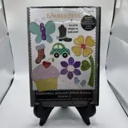 KimberBell Machine Embroidery CD KD538 KimberBell Appliqué Bonus Bundle Volume 1