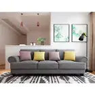NNEDSZ The Cloud Nine 3-Seater Sofa Slate Grey