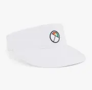 Puma AP High Crown Tech Visor (Adjustable) Golf Hat 2024 NEW