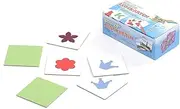 Knorr prandell 218260877 Blank Laying Cards (6 x 6 cm for Designing an Individual Memory, Contents 60 Cards)