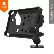 RAM Surface Mount Kit Garmin dezl OTR700 LGV700 1" Ball