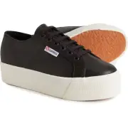 Superga 2790 Nappa Leather Sneakers for Women (Pick your Size) New with Box