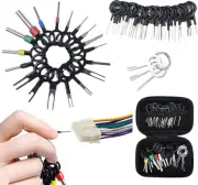 41 PCS Terminal Removal Tool Kit, Depinning Electrical Pin 41