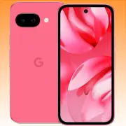 Google Pixel 9a 5G (8GB RAM, 128GB, Peony) - Brand New