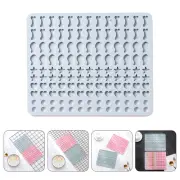 Aggressive Chewers Silicone Mat Baking Mold Pet Snack Professional Dessert