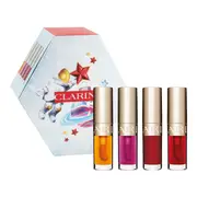 [CLARINS] Radiant Lip Collection Set (Holiday Limited Edition)