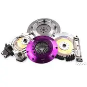 Xtreme Performance Clutch Kit - Twin Solid Ceramic, Includes Single Mass Flywheel, KSU20521-2E