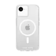 Case Mate CM056570 Tough MagSafe Case For iPhone 16e/15/14/13 Clear