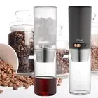 Drip Coffee Maker Cold Brew Adjustable Drip Speed Iced Coffee Machine Portable
