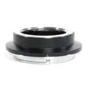 Lens Adapter for Contax/Yashica C/Y Lens to for Fujifilm GFX Mount 50S2 Camera